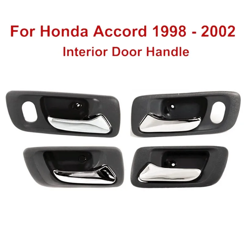 Grauer Auto-Innentürgriff für Honda Accord 1998 1999 2000 2001 2002 Vorne Hinten Links Rechts Auto-Ersatzteile