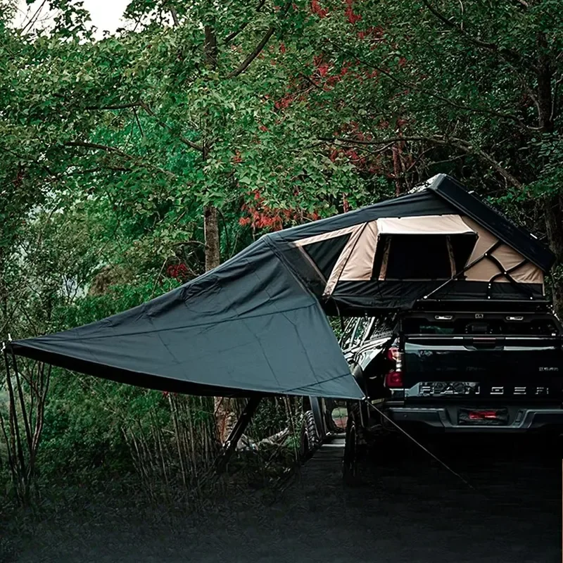 Hard Shell Truck Camping Car Outdoor Roof Top Tent