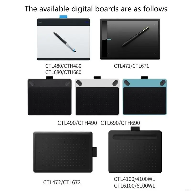 Power Supply Cable Cord Line for Digital Drawstring CTL472 672 Tablet