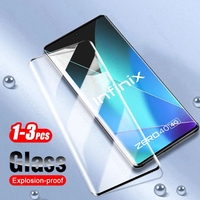 InfinixZero40 Case 1-3Pcs Protective Glass for Infinix Zero 40 Zero40 4G 5G X6731B,X6861 6.78\