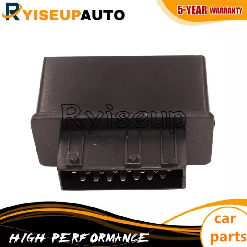 Car ABS Fuel Pump Relay 96271096 For Peugeot 306 307 308 406 Citroen C2 C3 C4 Partner 19203N 240107 9664883180 9627109680 454935