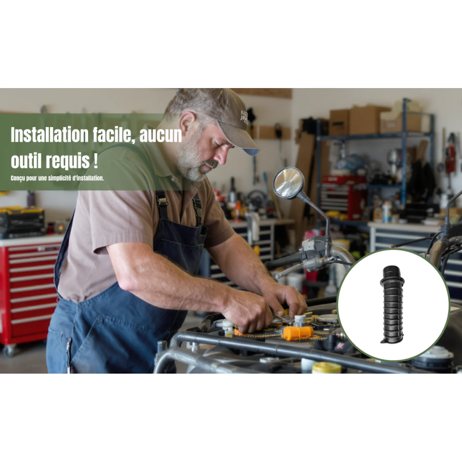 

Botte De Carburateur De Rempla Polaris Sportsman 500 2006 г.