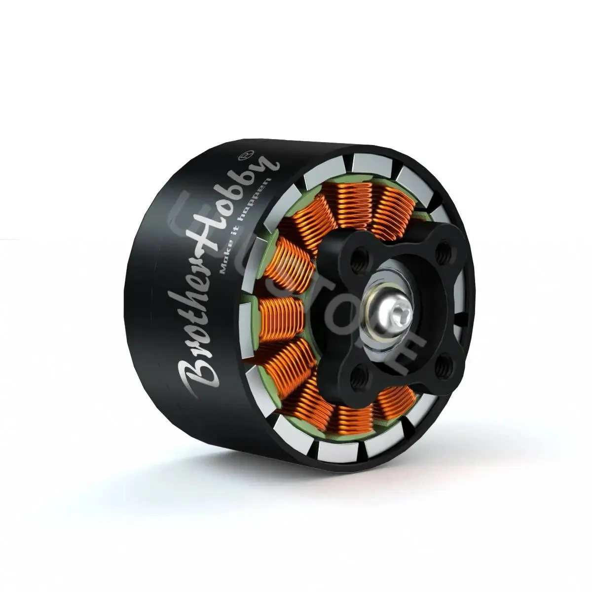 BrotherHobby F2008 1000KV 1400KV 3~4S Brushless Motor w/Folding Propeller for Cinematic CineWhoop FPV Racing RC  Model