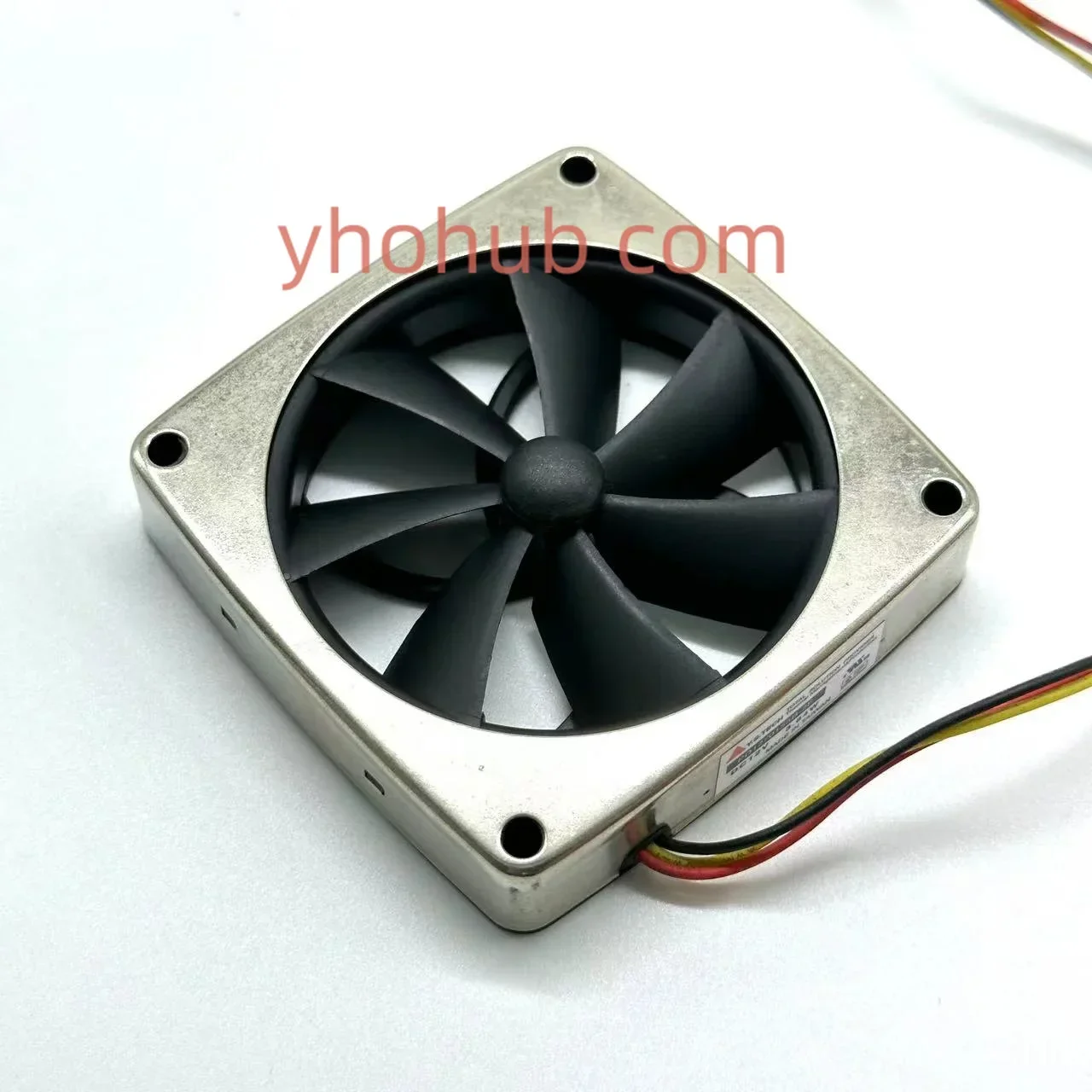 Y.S.TECH kipas pendingin Server, PD1270155B-2F DC 12V 3.84W 70x70x15mm