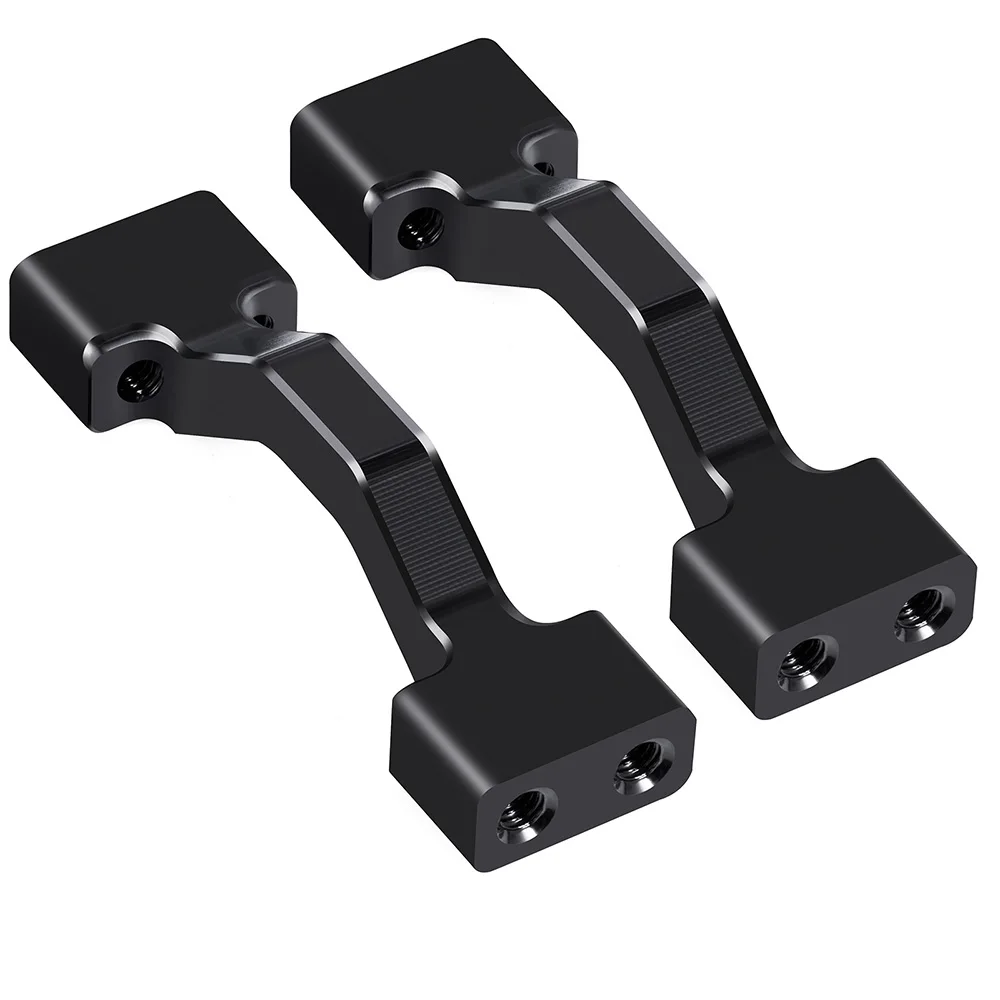 AXSPEED Aluminum Alloy Side / Rear Fixed Support Mount for 1/18 Mini LMT 4X4 Brushed Monster Truck RTR Upgrade Parts