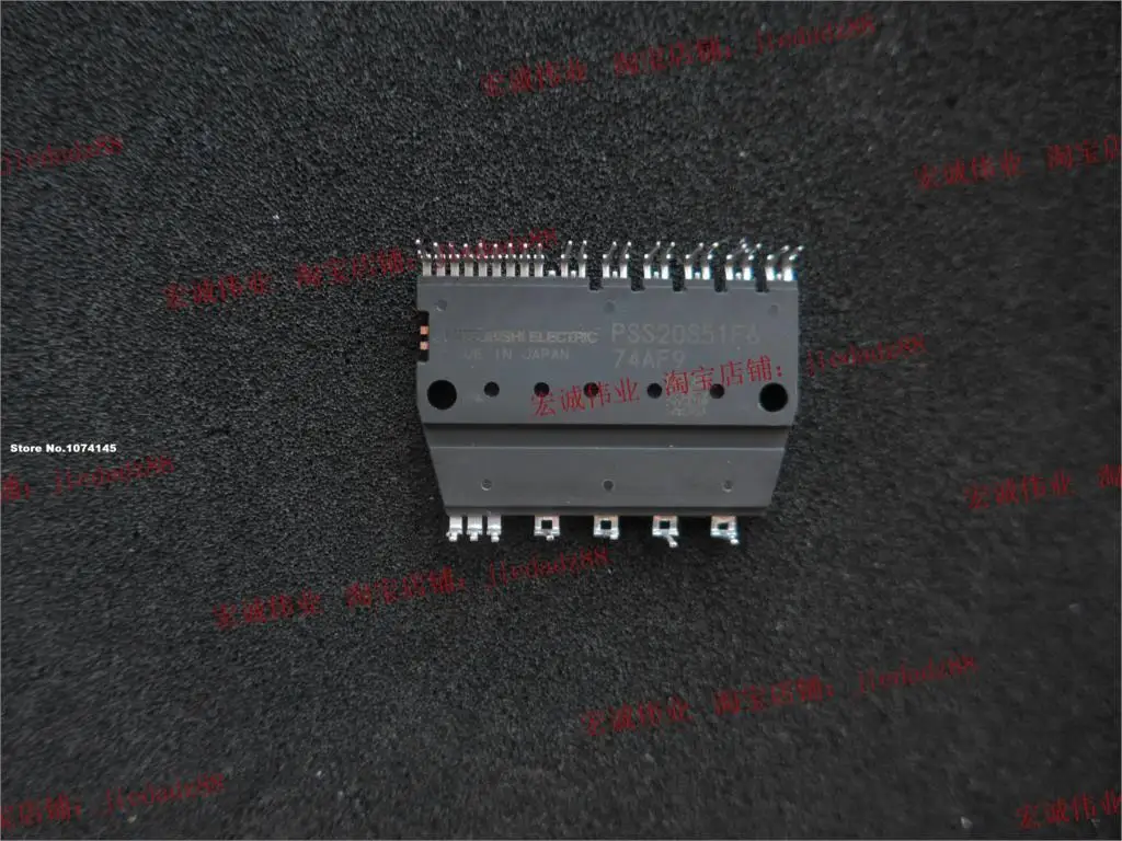 

PSS20S51F6 IGBT power module