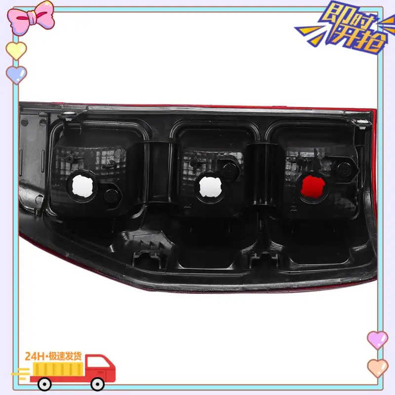 

Rear Tail Light Brake Lamp For Ford Ranger Ute PX XL XLS XLT 2011-2020 Outer Taillight Wire Harness Without Bulb (Right)