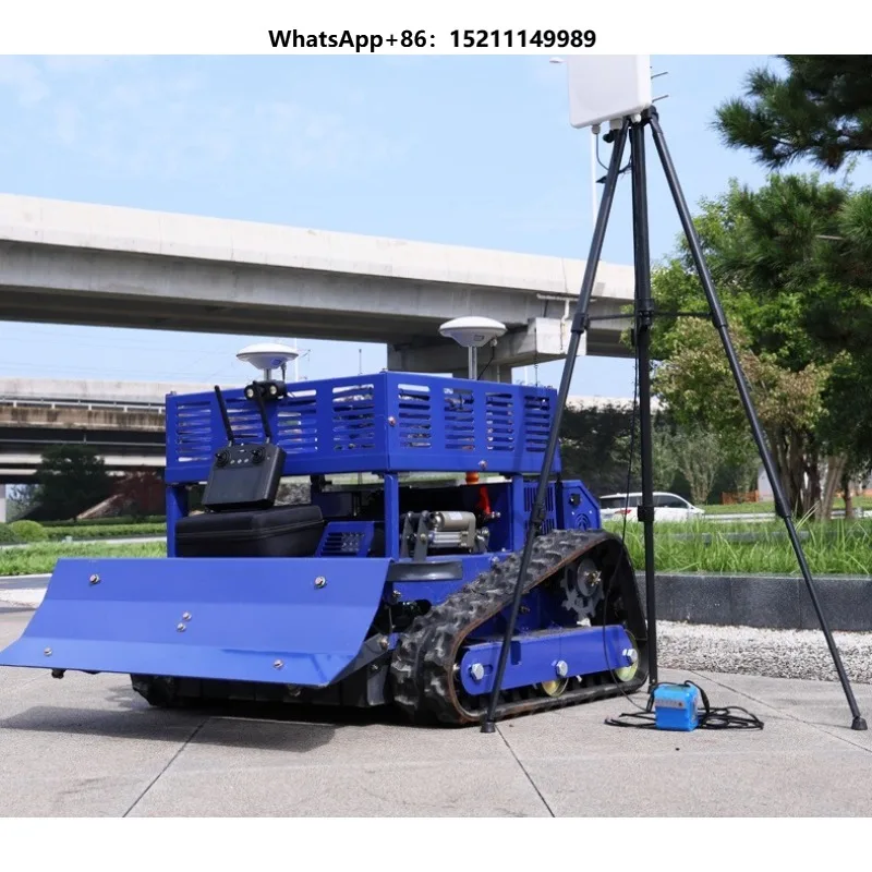 Hot Selling Robot Self-propelled Lawn Mower