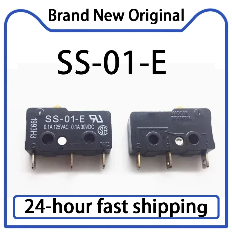 2PCS SS-01-E New Mi…
