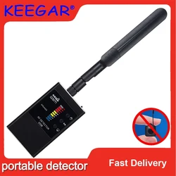 hacking gadget Camera Detector Bug Mini Anti-Spy GPS Wireless Signal Automatic Detector RF Locator Tracker Detect Wifi Camera