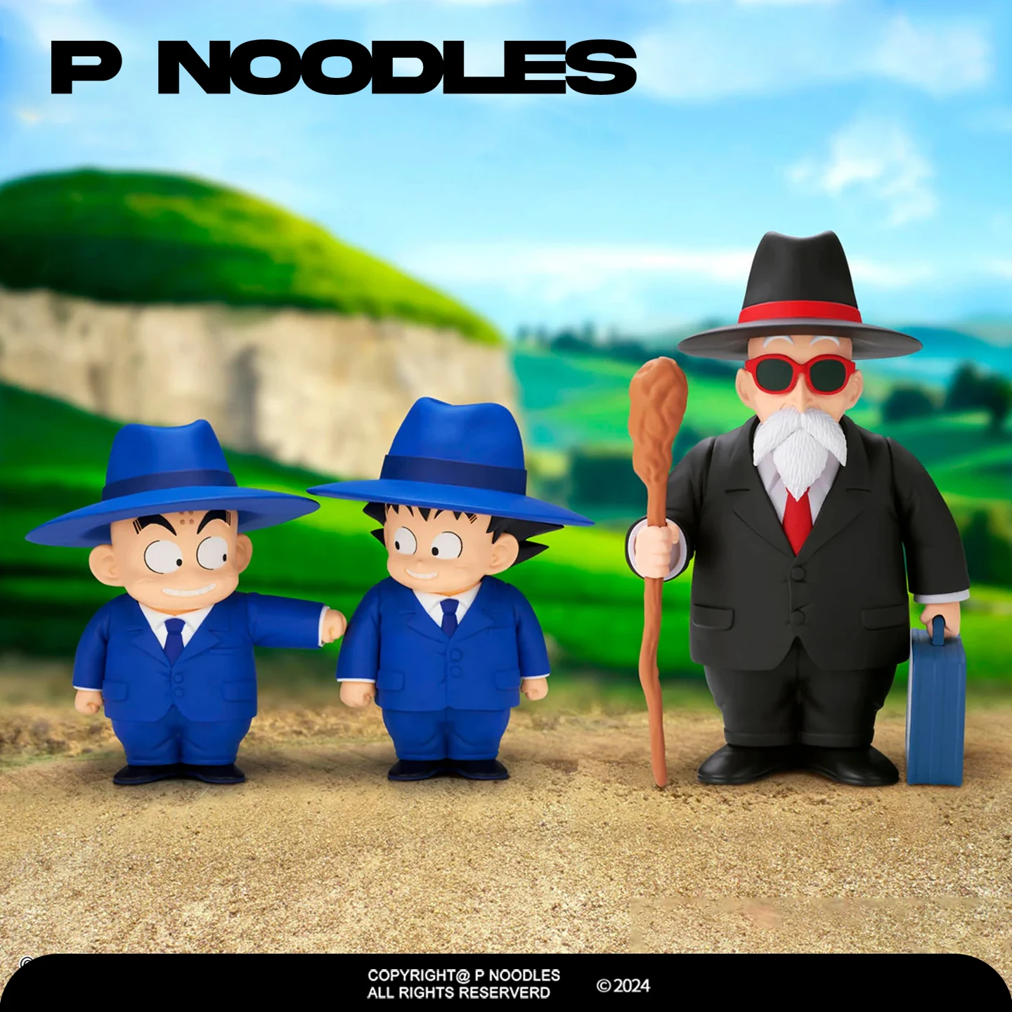 在庫あり オリジナル ドラゴンボール ソフビマッツ フィギュア 孫悟空 龍仙人 コレクタブル アニメ アクションフィギュア オーナメント スタチュー ギフト