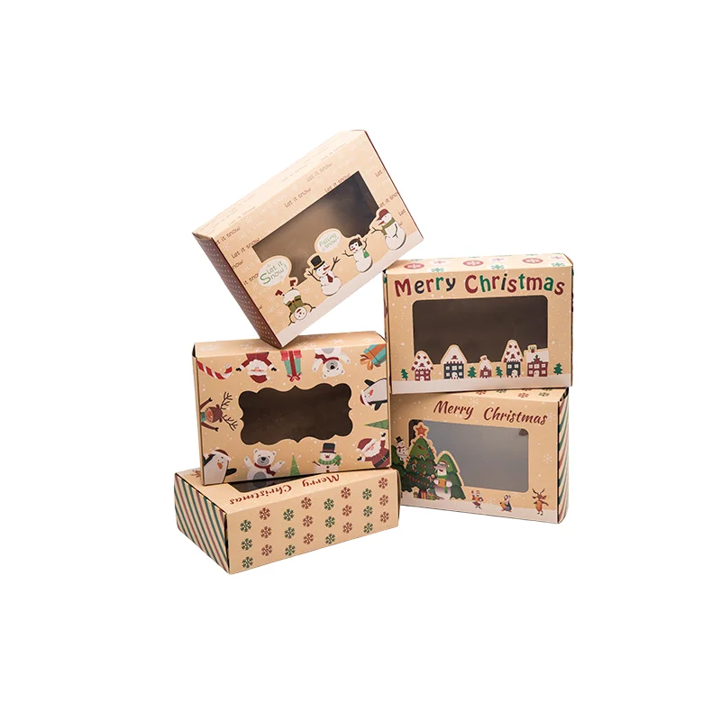 12Pcs Christmas Bak…