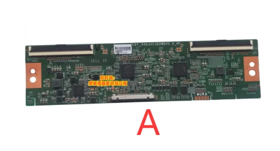 For XMMNTWQ34 Power Supply Board AY078D-1SF31 JRY-W9CUHD-BV1 19Y_34QJU11B2MQV0.0_H Driver Board Main Board