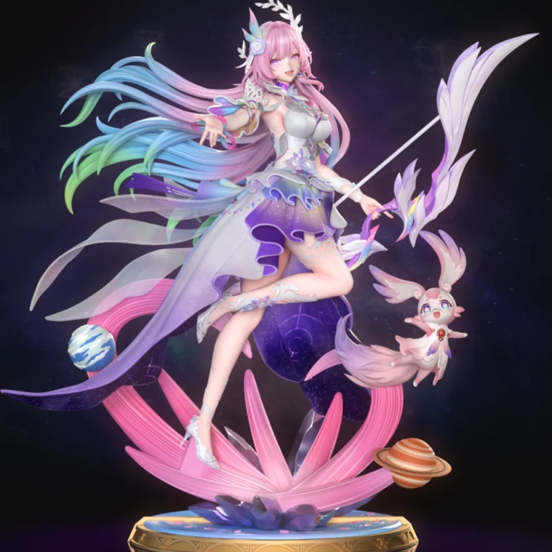 Singularity Studio Cyrene Resin Gk Dream Goddess Limited Statue Figure Collectors Desktop Ornament Model Surprise Toy Gift