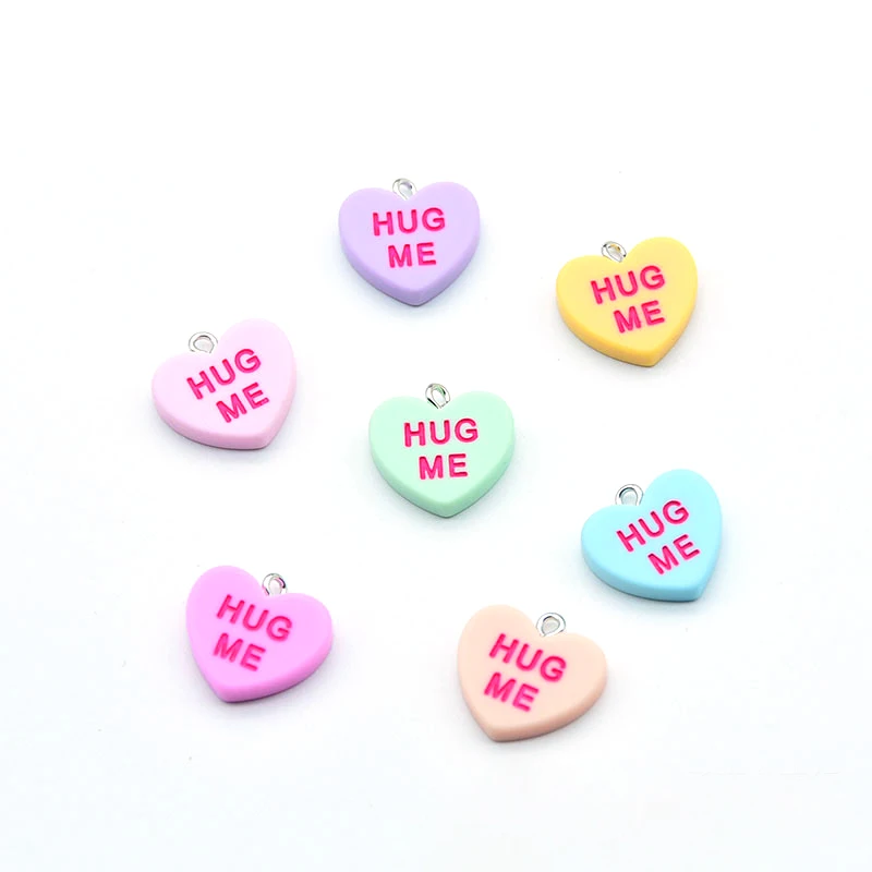 10Pcs/Lot Hug Me Be… - image