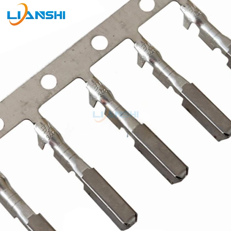 100pcs female terminal 5-928999-1 automotive connector wiring harness pins suitable for 0.3-0.5 square wires