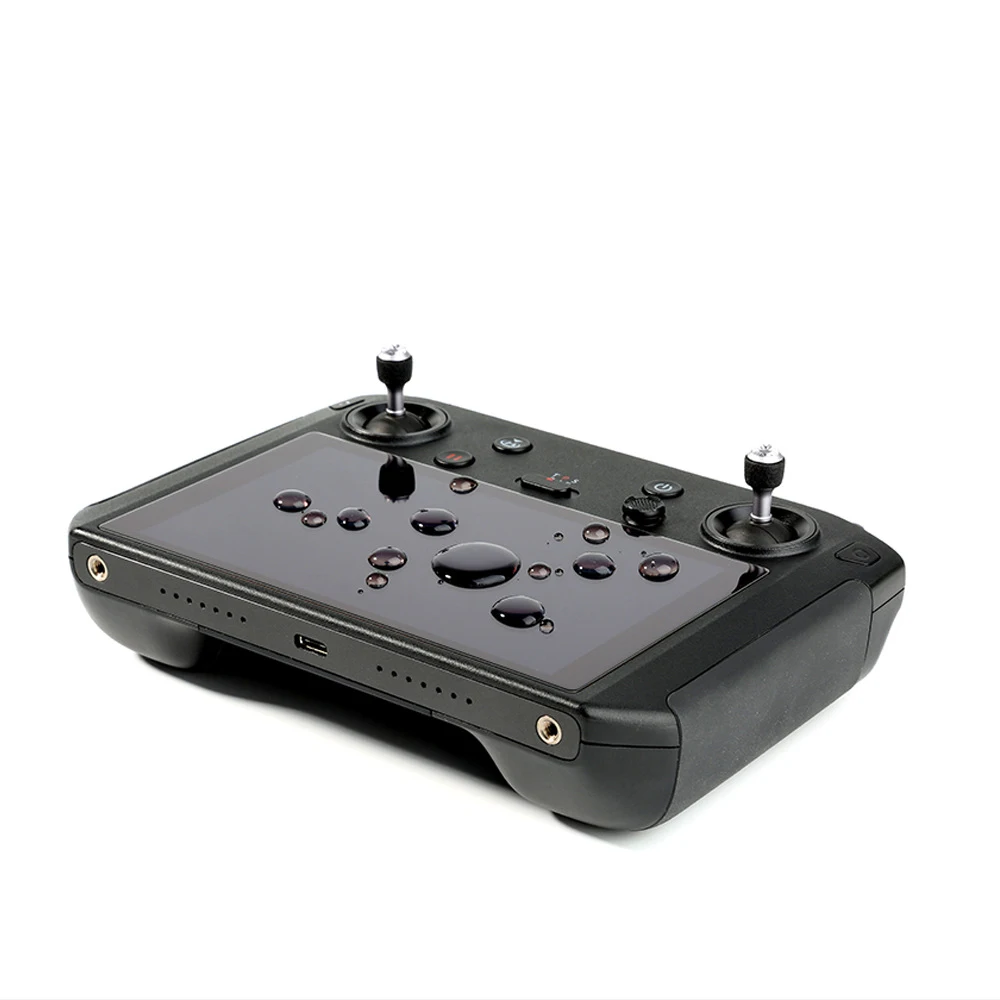 التحكم عن بعد واقٍ زجاجي Diaplay شاشة طبقة رقيقة واقية غطاء ل DJI MAVIC 3 Cine RC برو صغيرة الهواء 2/2S الطائرة بدون طيار تحكم