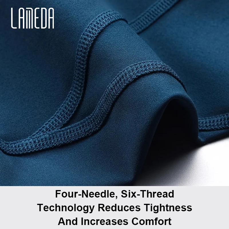 Lameda Women Cycling Pants with Padding Spring Summer Women's Professional Bicyele Pants MTB Road Bike Leggings Toursers Clothes