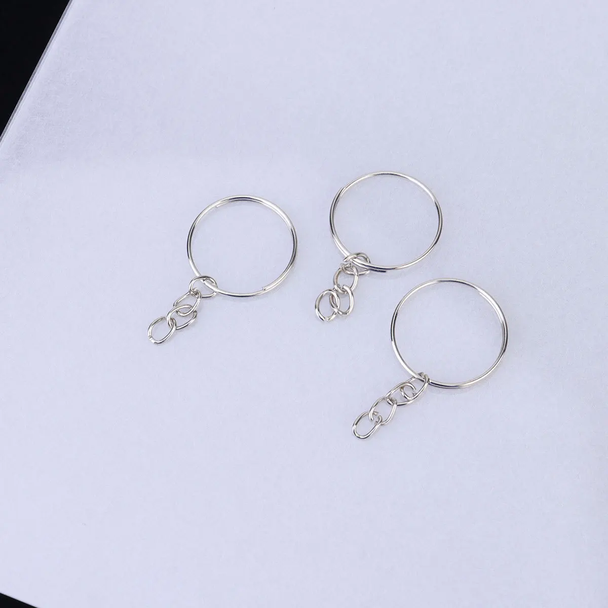 

10pcs Heat Shrink Film Set Transparent Diy Hand-Painted Sheets For Keychain Charms Jewelry Making Hand-Painted Diy Materials