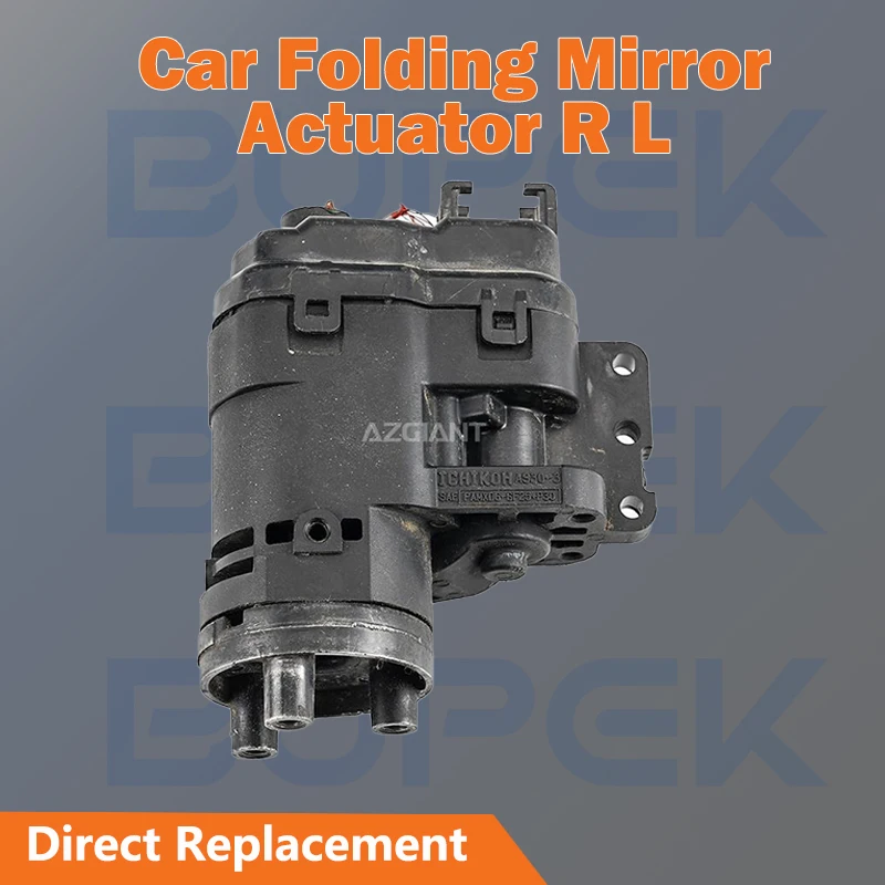 AZGIANT Car Side Mirror Actuator Motor For 2006-2014 Nissan Bluebird Sylphy Overload Protection Circuit Auto Electrical System
