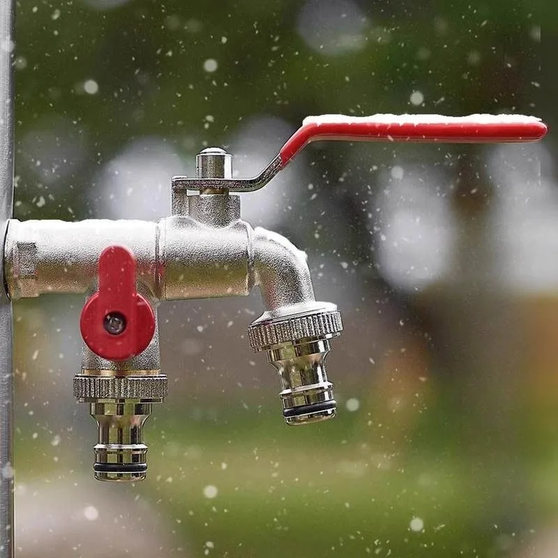 Garden Tools Brass Water Faucet 1/2