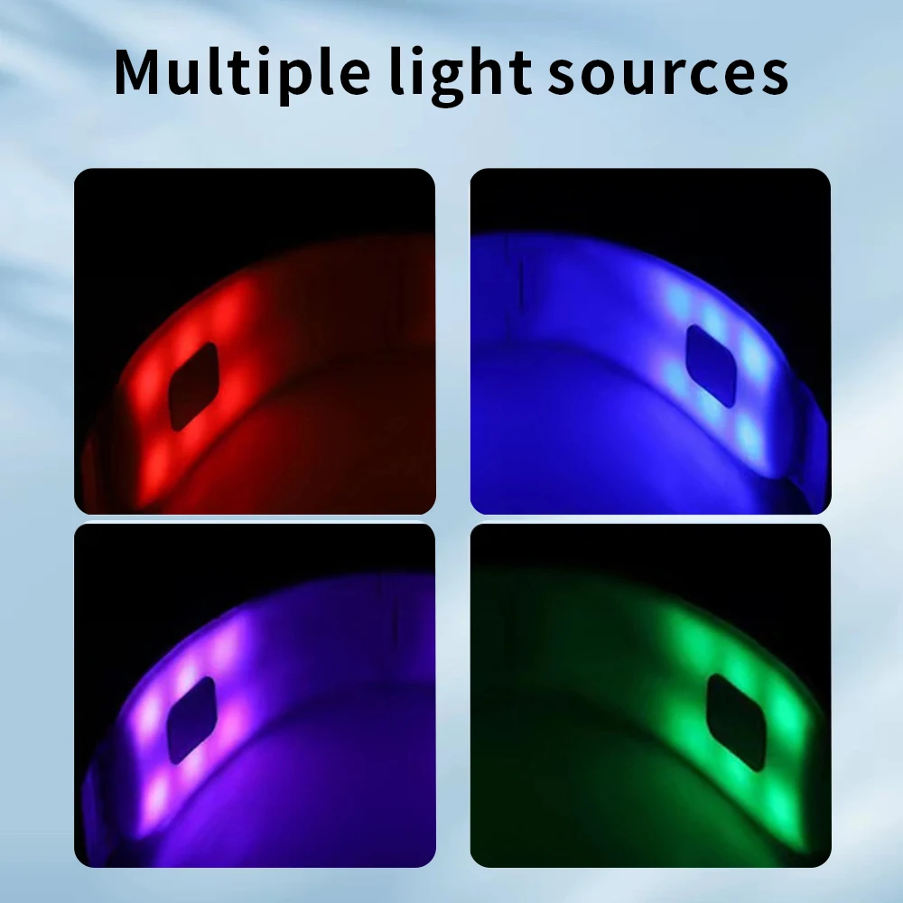 Masajeador Facial en V, dispositivo de masaje Facial portátil, pantalla LED, instrumento de belleza Facial, cinturón de elevación de línea en V recargable, Estiramiento Facial