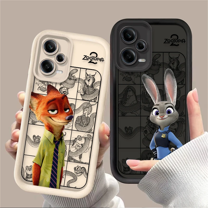 Zootopia Judy Nick …