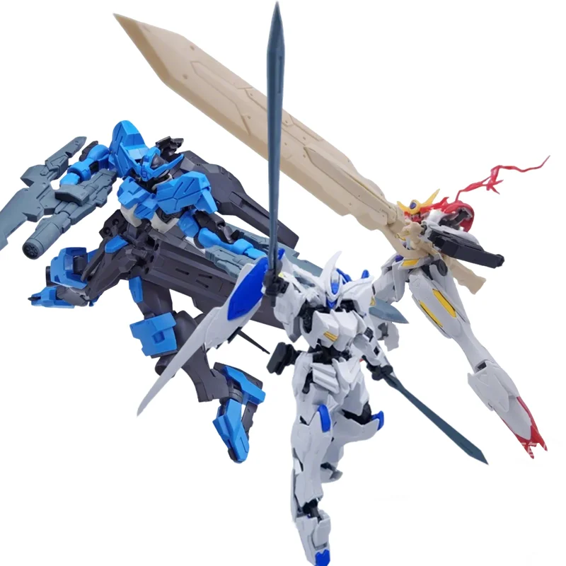 Accesorios de modelo Fa Studio para Ibo Hg 1/144, modelo de ensamblaje no incluye Robot, coche coleccionable, juguetes, vehículo fundido a presión