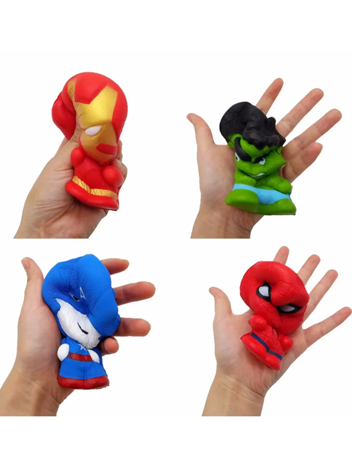 ฟิกเกอร์การ์ตูน PU 1 ชิ้น น่ารัก ของตกแต่งโต๊ะทำงาน ของตกแต่งงานเทศกาล ของขวัญวันเกิด