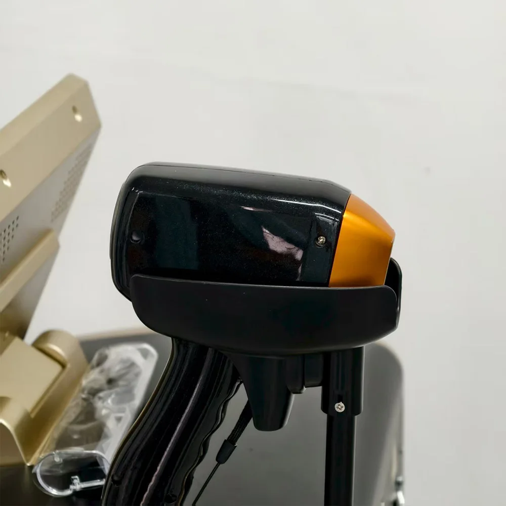 

Professional 3 Wavelength 755 808 1064nm Diode Laser Hair Removal Device Painless Permanent for Salon and Spa
