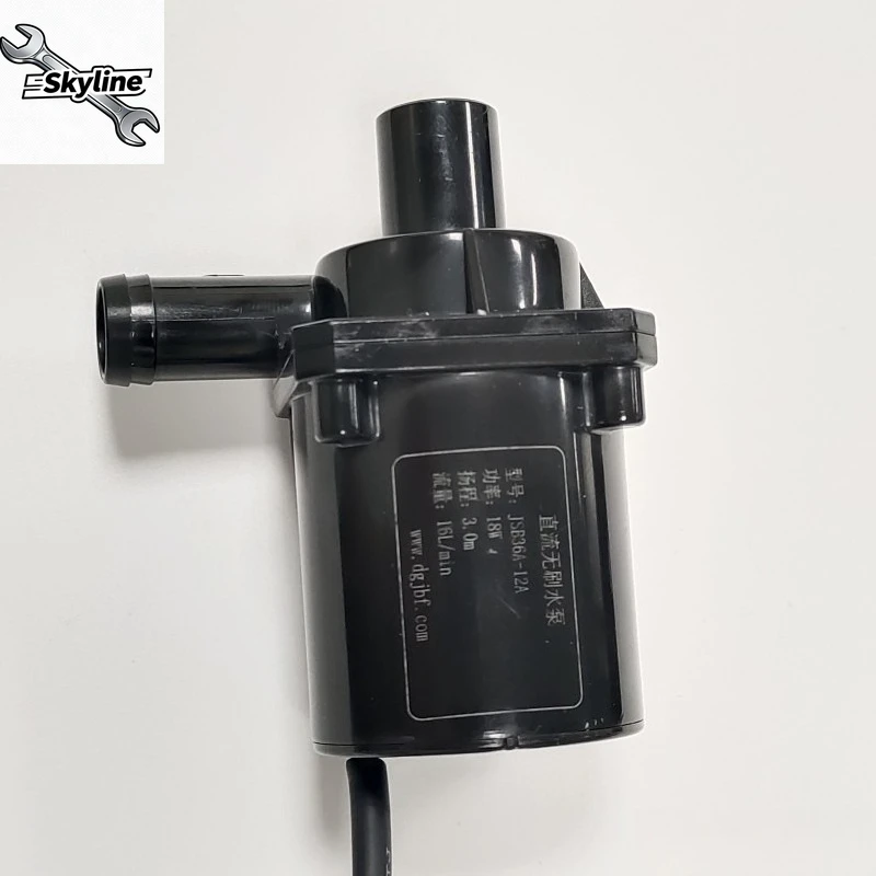 

Sweeping robot Submersible pump Swimming pool robot Ecological fish tank Water cycle Long life Brushless impeller pump