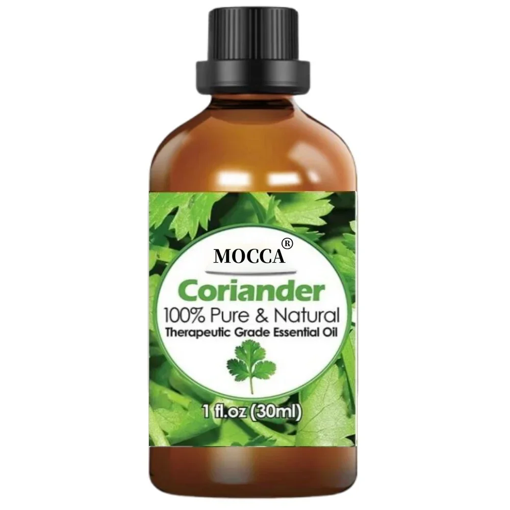 MOCCA Olio Essenziale di Myrtle (100% PURO E NATURALE - NON DILUTO) Grado Terapeutico - Enorme 1 Oz.