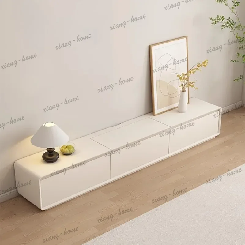 LSOrganizer Nordic Tv Stand Floor Mount Luxury Design Tv Stand Shelf Drawers Muebleso De Sala Para Casa Furniture Accessories