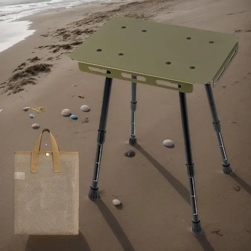 

Складной стол, складной карточный столик, портативный мебельный стол с регулируемой высотой, противоскользящий сверхпрочный табурет для классных комнат, общежития