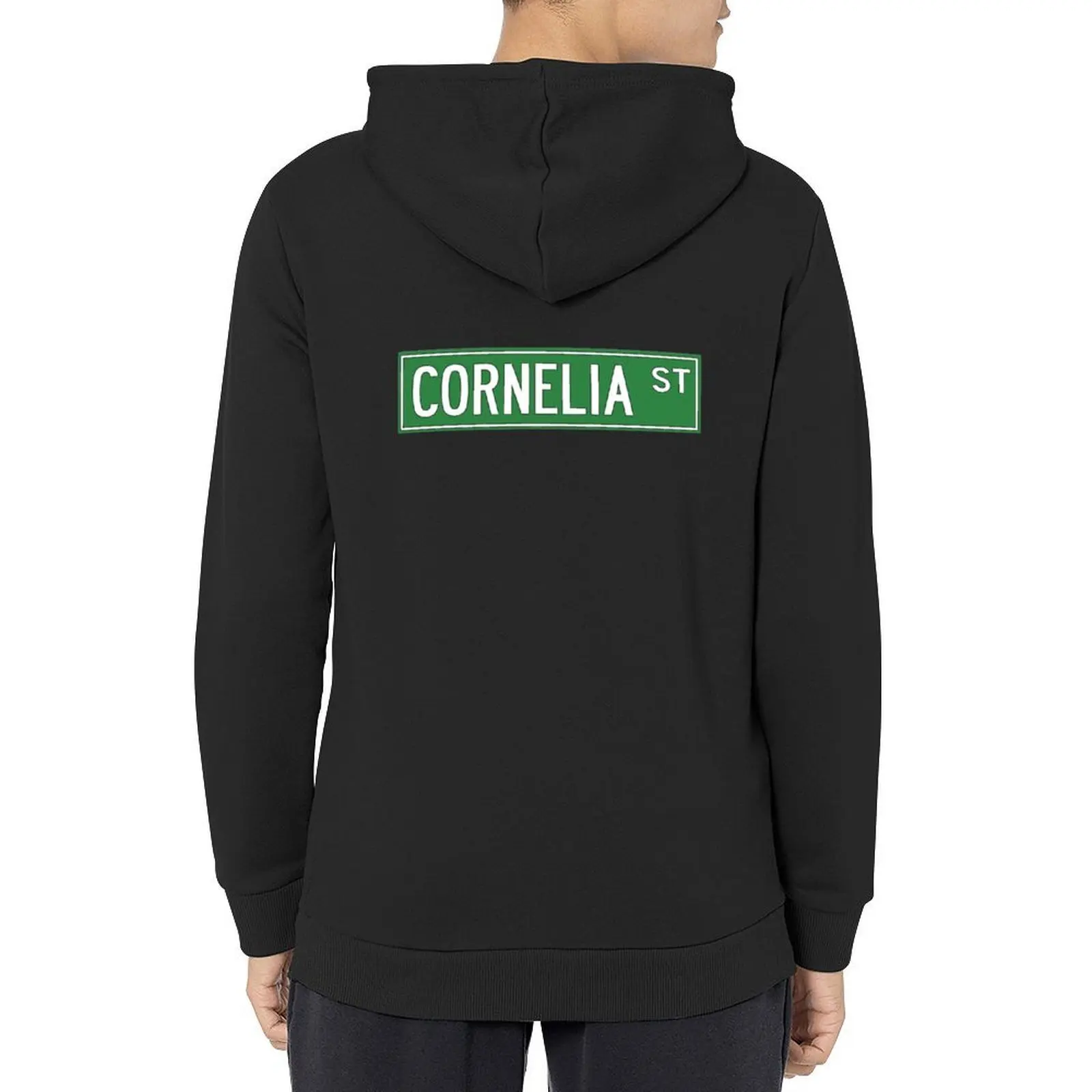 

Cornelia Street Hoodie anime clothes men's sweat-shirt mens clothes men wear designer hoodies