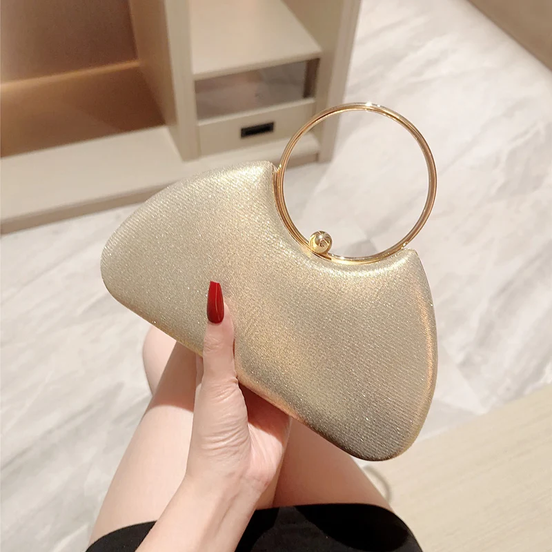 

Celebrity Handbag Dinner Bag Handbag with Evening Bag Banquet Evening Bag Wedding Bridal Bag Party Bag Crossbody Chain XA2HH