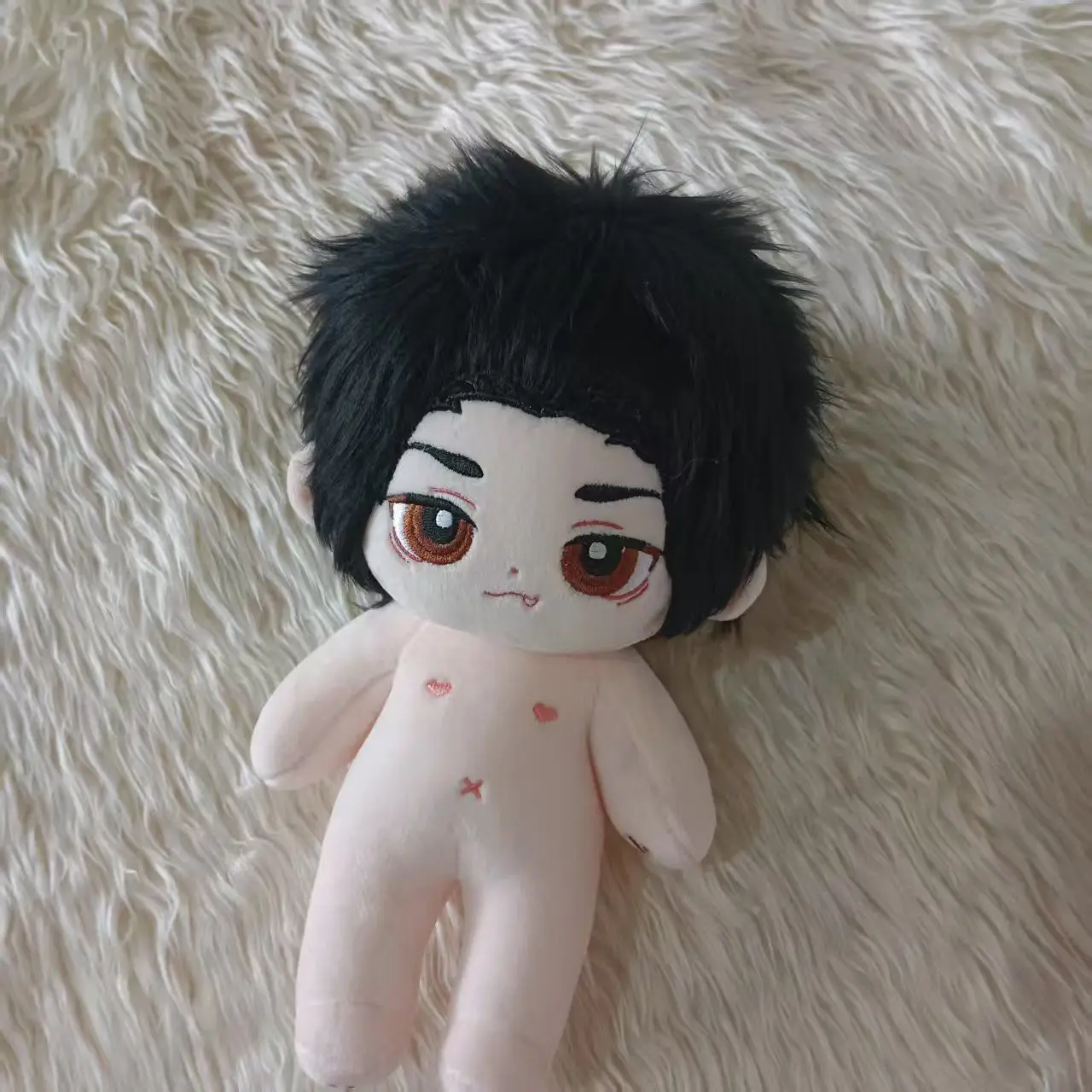 20 سنتيمتر أنيمي طوكيو المنتقمون باجي كيسوكي أفخم دمية تأثيري فستان القطن دمية الجسم دمية محشوة تغيير الملابس هدايا عيد الميلاد #5