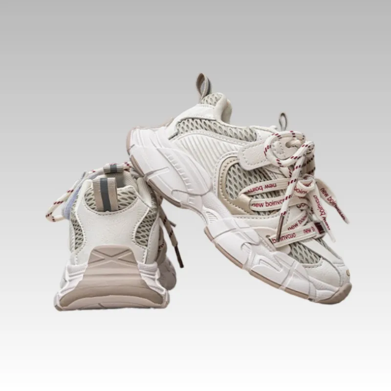 Autumn New Children's Sports Shoes Versatile Stylish Dad Shoes for Boys And Girls Running Leisure Fashionable  Sizes 22-37