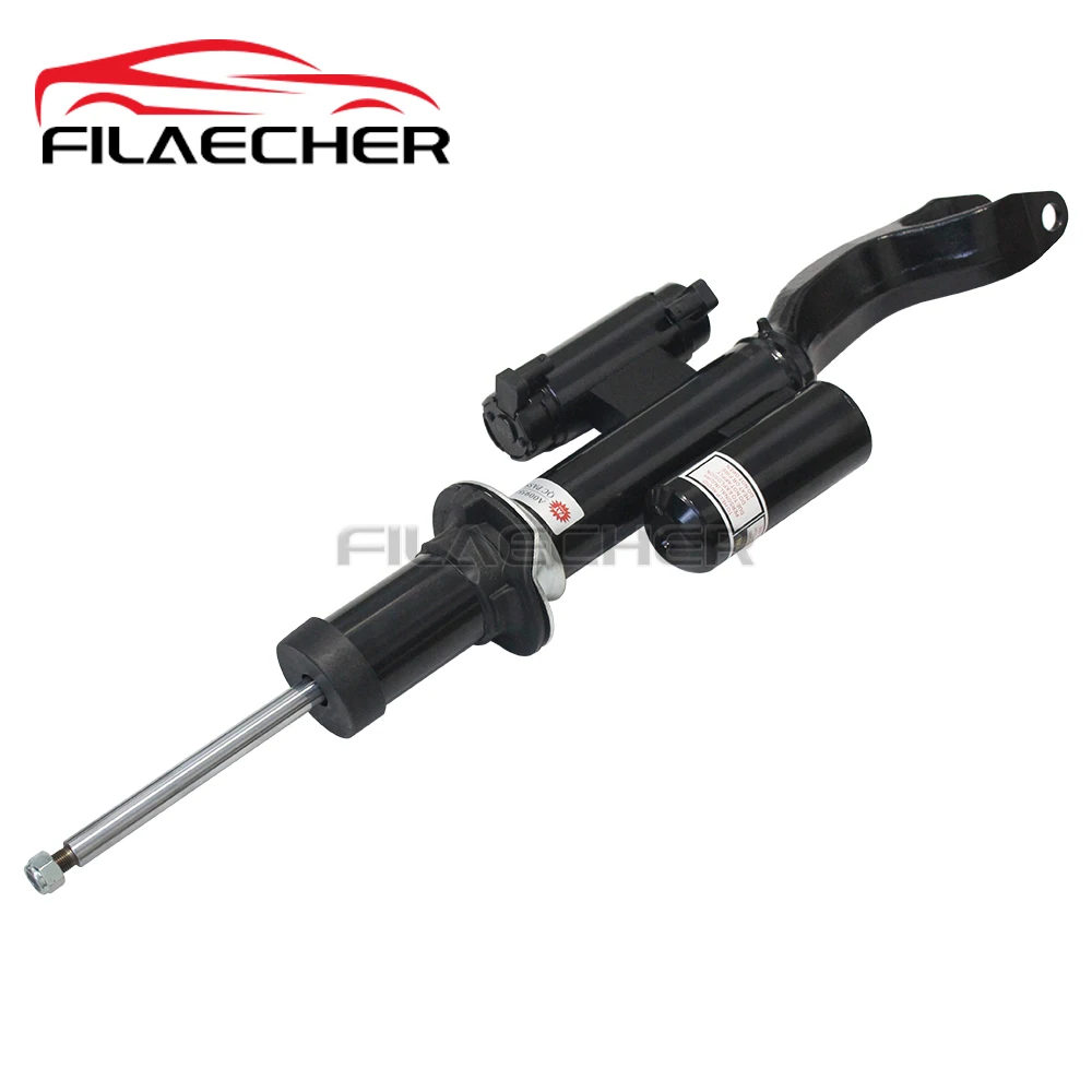 

1 шт., передняя левая/правая электрическая подвеска, амортизатор для Mercedes Benz C-Class W205 C43 AMG A2053205800 A2053205900