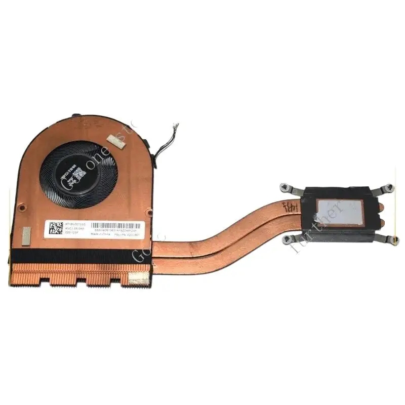 

WYORESY 02DL861 02DL862 New CPU Cooling Heatsink Fan For Lenovo ThinkPad E495 E595 # @