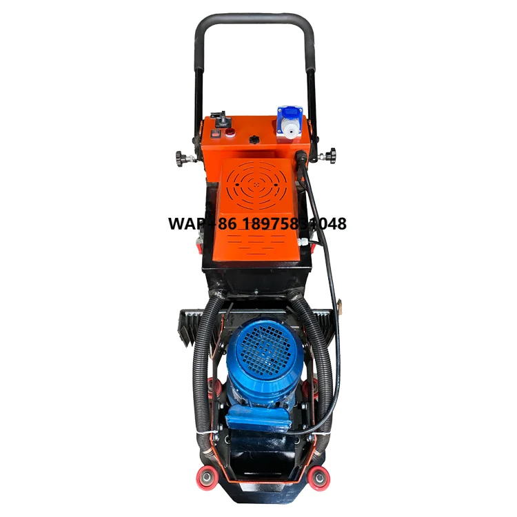 

4Kw 220v and 380v Polished Concrete Grinders Mechanical and Diamond Grinding Concrete Grinders