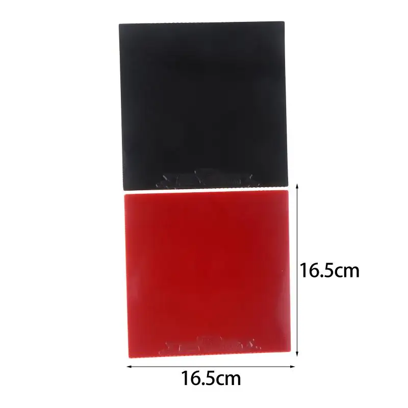 REACTOR  V5 Table Tennis Rubber Sticky Grip Powerful Loop Attack Performance For Skilled Players