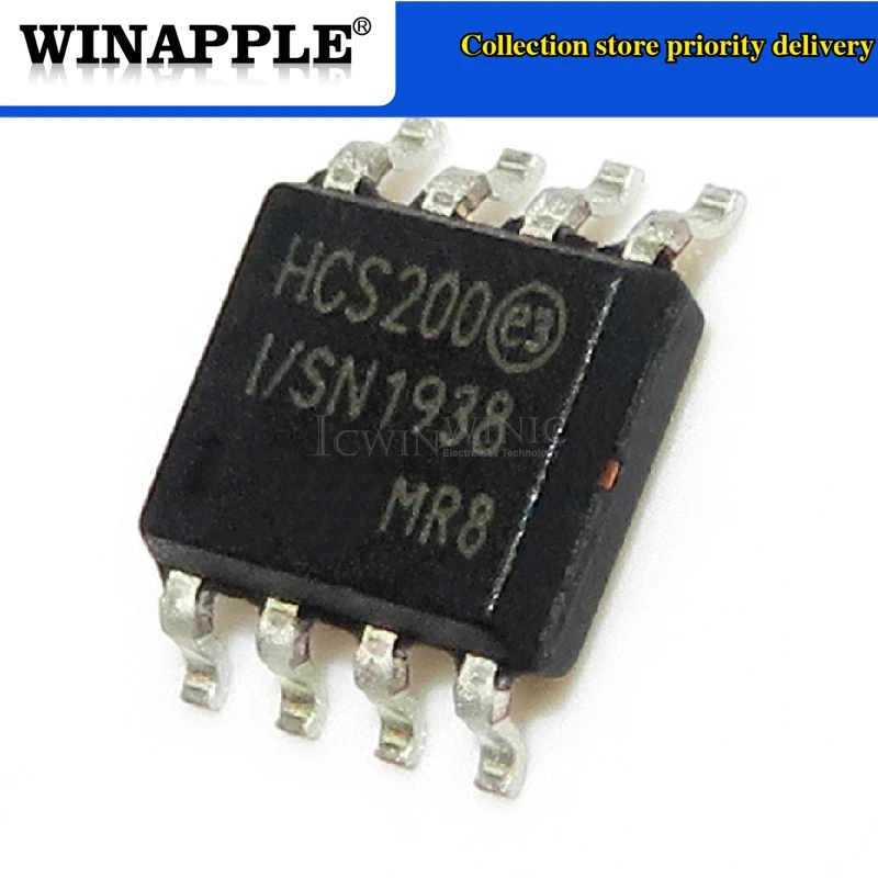 M24M02RD 24M02RD 24M02 WS2811S WS2811 MP24833GN-LF-Z MP24833GN MP24833 HCS200-I/SN HCS200 SOP-8