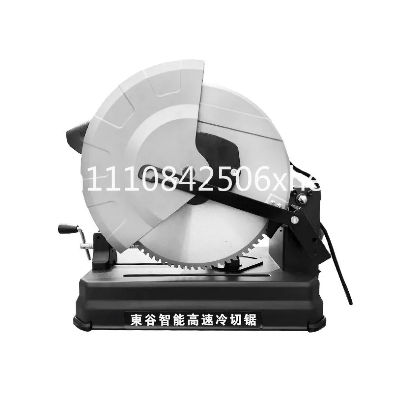 Industrial Grade High Power Single Phase Metal Frequency Conversion Brushless Motor High Speed Profile Cutting Iron