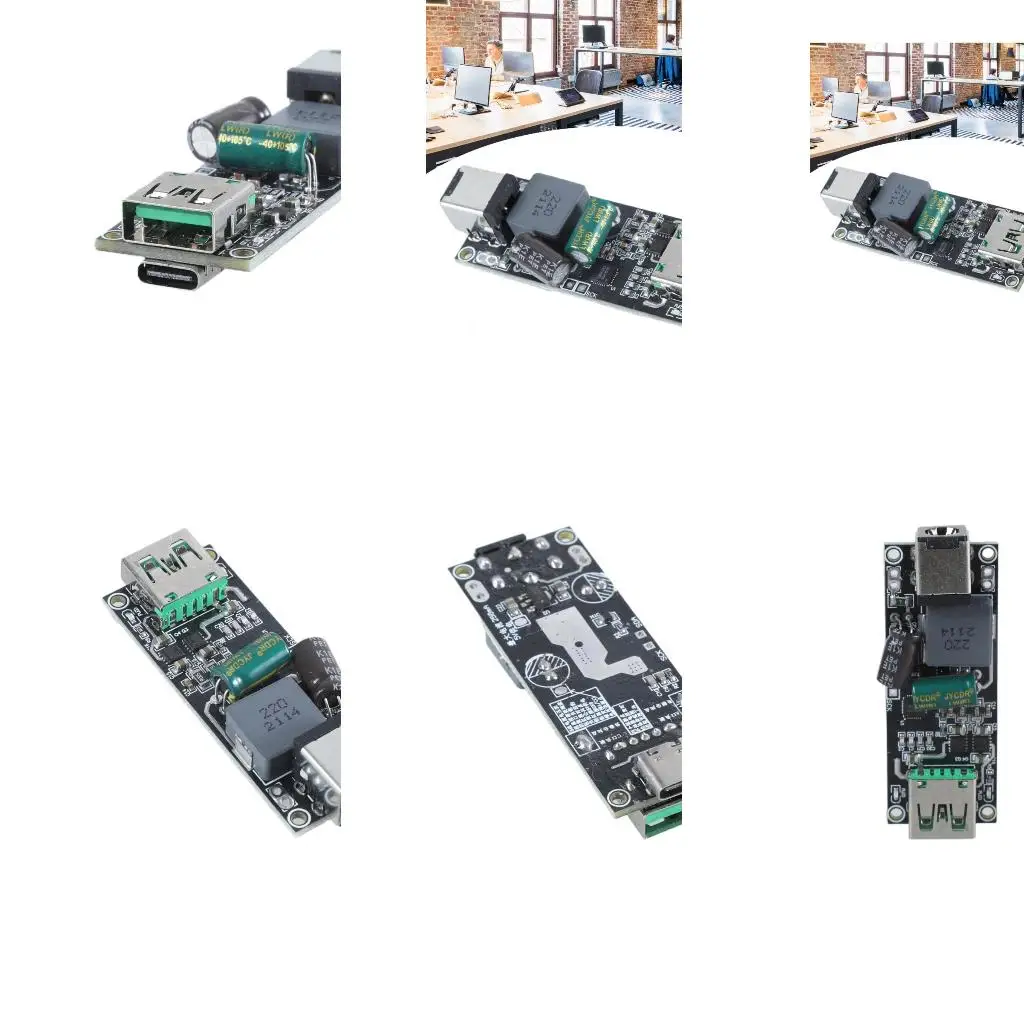 SW3518 100W Full Charging Module for Rapid Power Supply