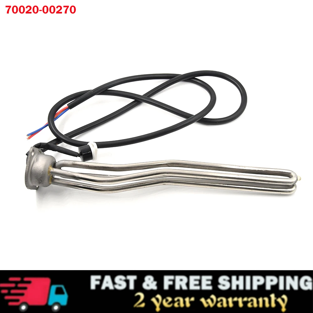 

70020-00270 7002000270 Water Heater Heating Replacement Element 850W For Truma Ultrastore