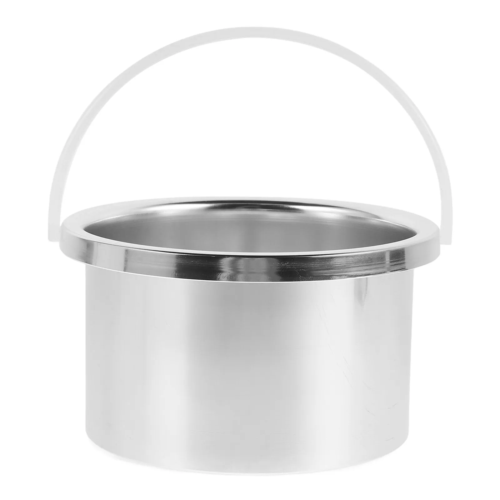 

Wax Melting Pot 105 Mm Inner Diameter Aluminum Alloy Bowl For Hair Removal Warmer Replacement Dish Electric