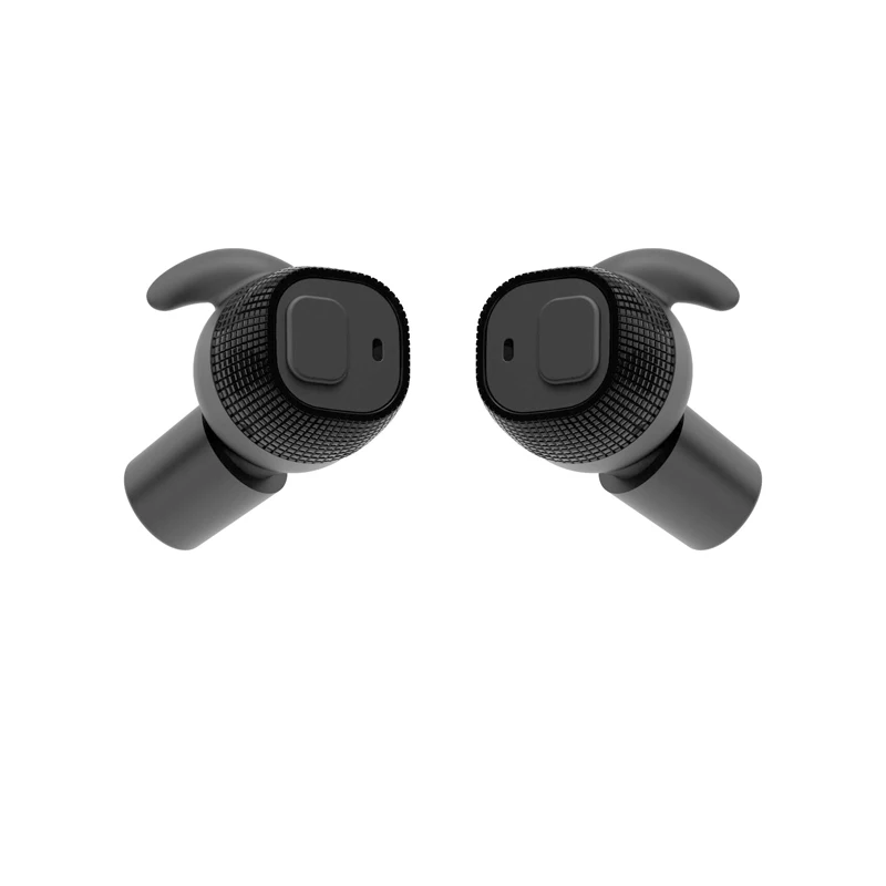 Original M20 MOD3 Tactical Headset Electronic Anti-noise Earplugs Noise-cancelling for Shooting Hearing Protection