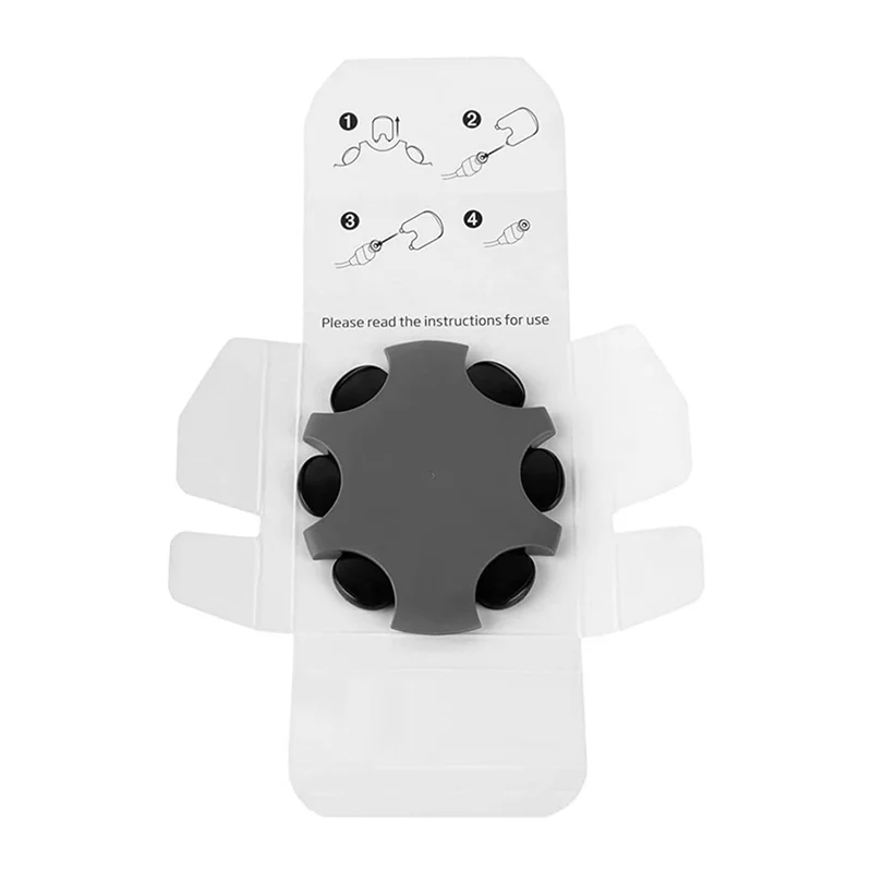 

HLZS-Wax Guards Filters For Minifit Prowax,Hearing Aids Replacement Parts Supplies Cleaning Kit Accessories 25 Pack