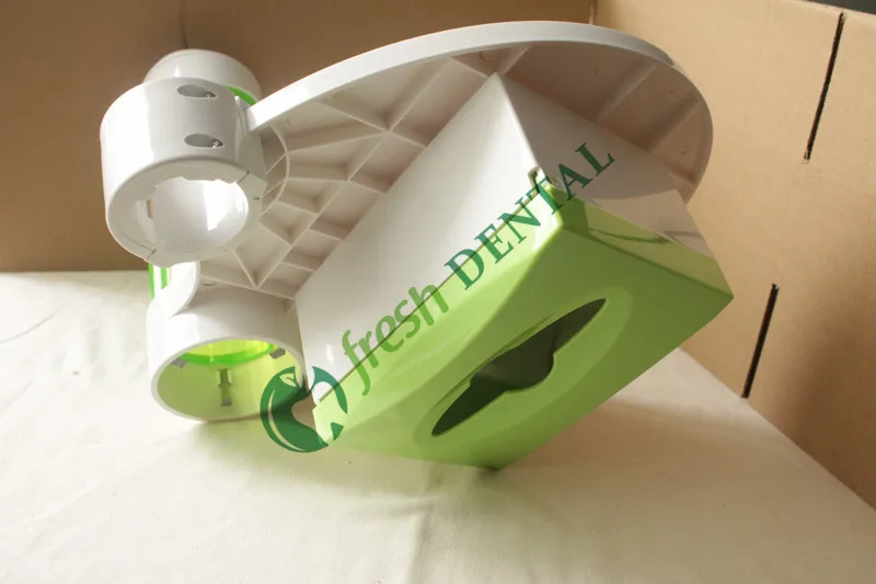 

Dental 3 in 1 Scaler Tray Parts Instrument Dentistry Parts Cup Storage Holder Stents Paper Tissue Box Dental Equipment SL1313